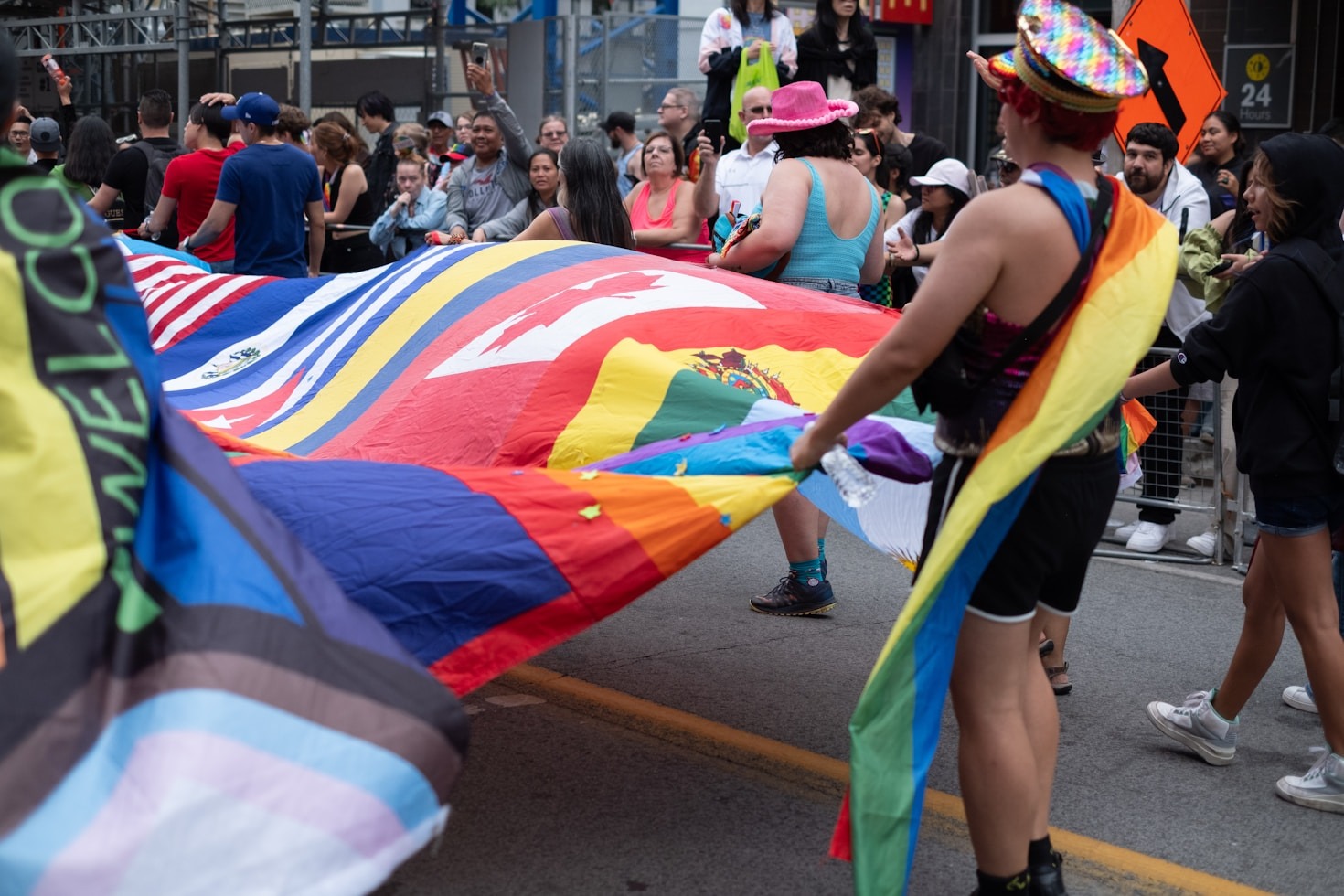 Behind the Scenes: Organizing a Parade